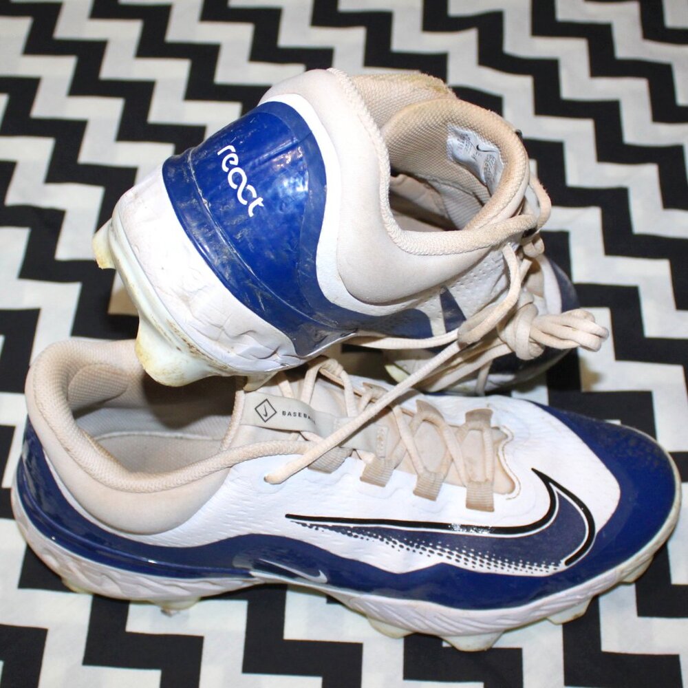 Nike Men's Alpha Huarache Elite 4 Baseball Cleats - Size 11.5